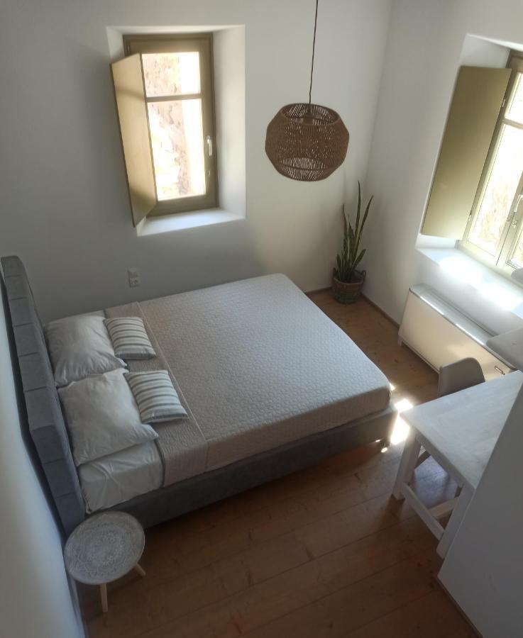 Aviola Mykonos Villa Ftelia  ภายนอก รูปภาพ