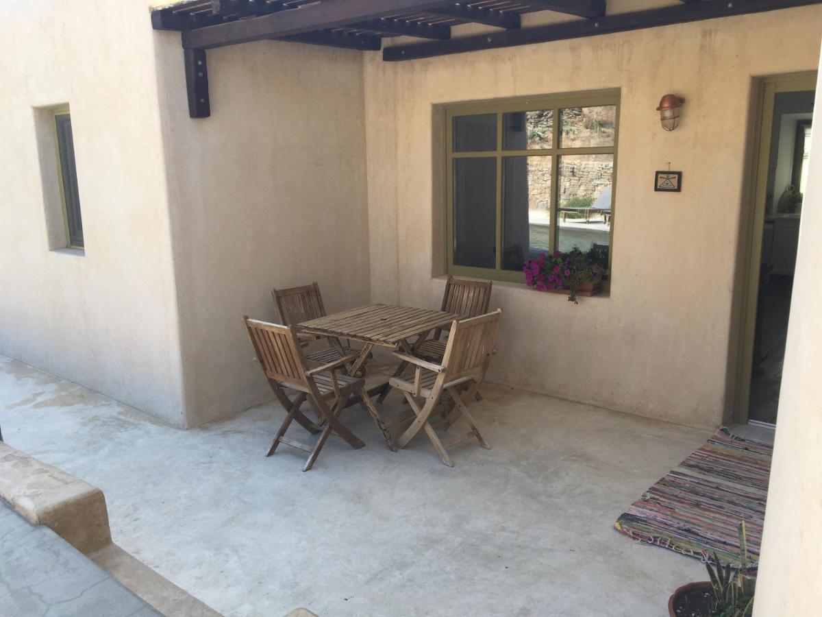 Aviola Mykonos Villa Ftelia  ภายนอก รูปภาพ