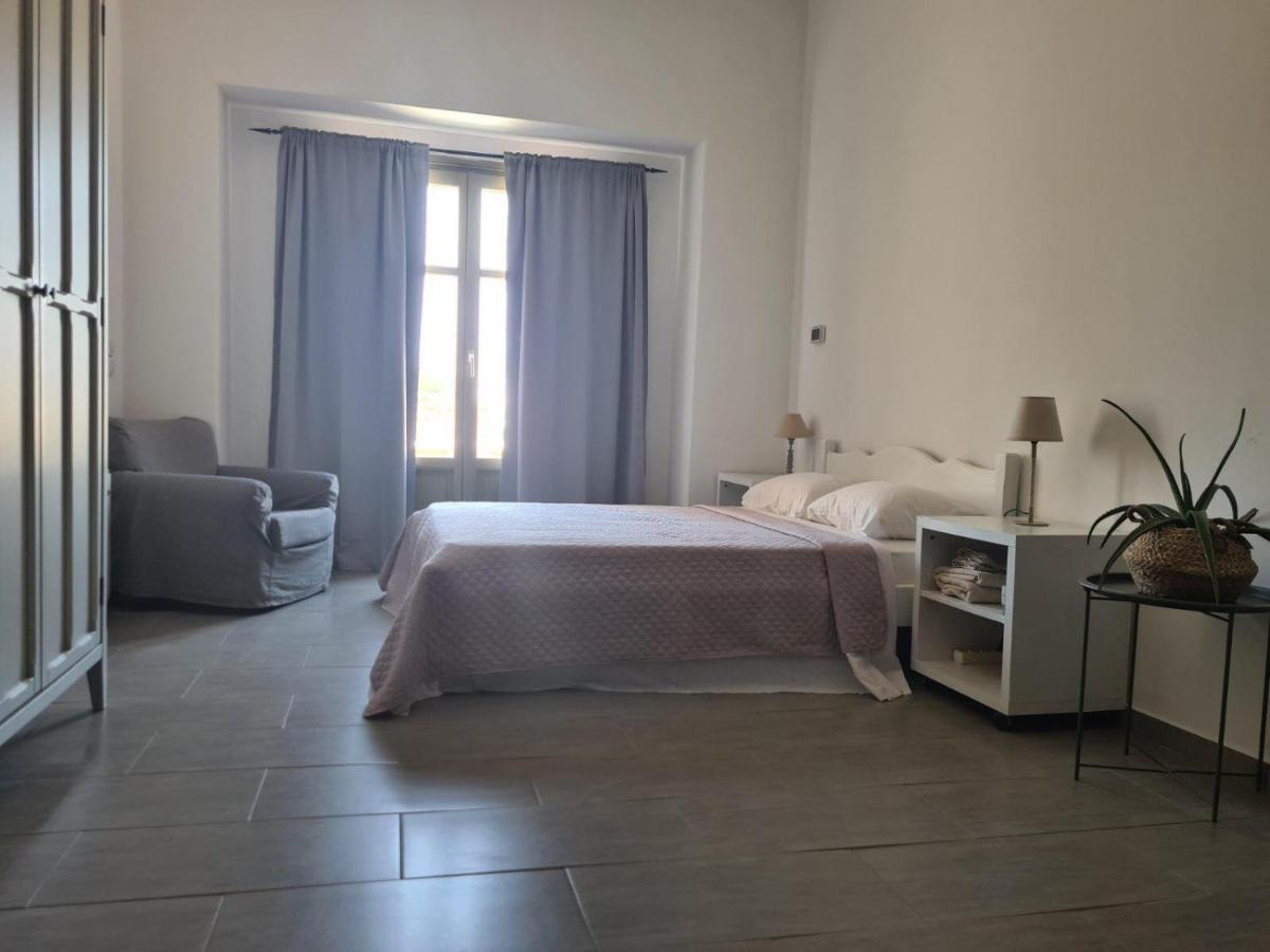 Aviola Mykonos Villa Ftelia  ภายนอก รูปภาพ