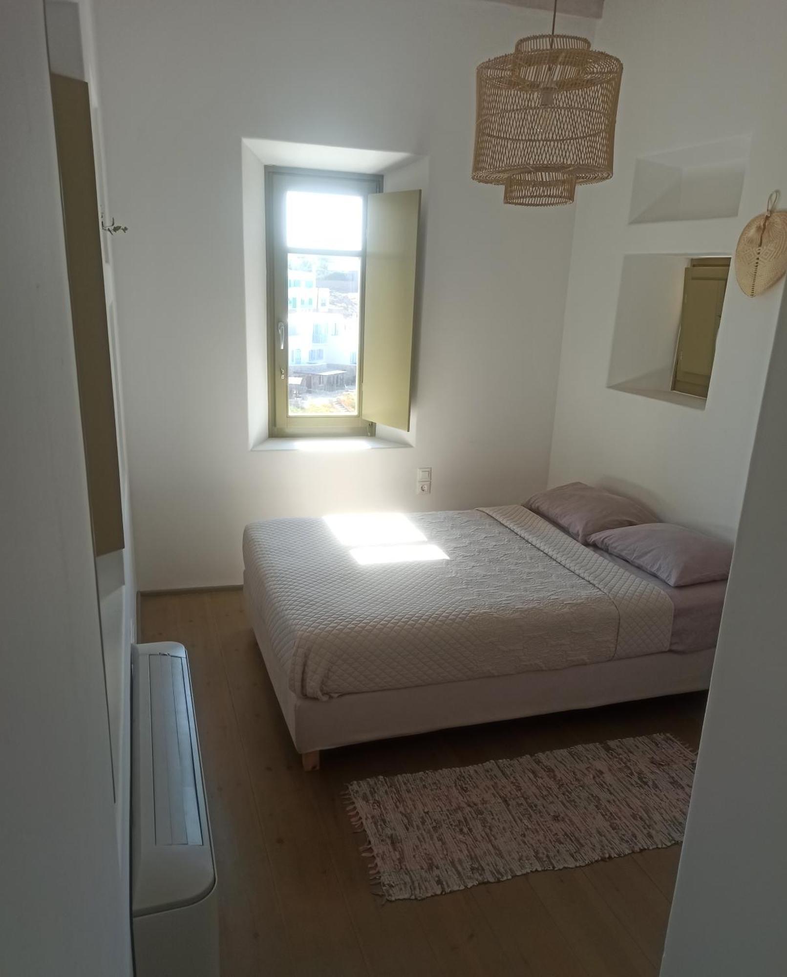 Aviola Mykonos Villa Ftelia  ภายนอก รูปภาพ