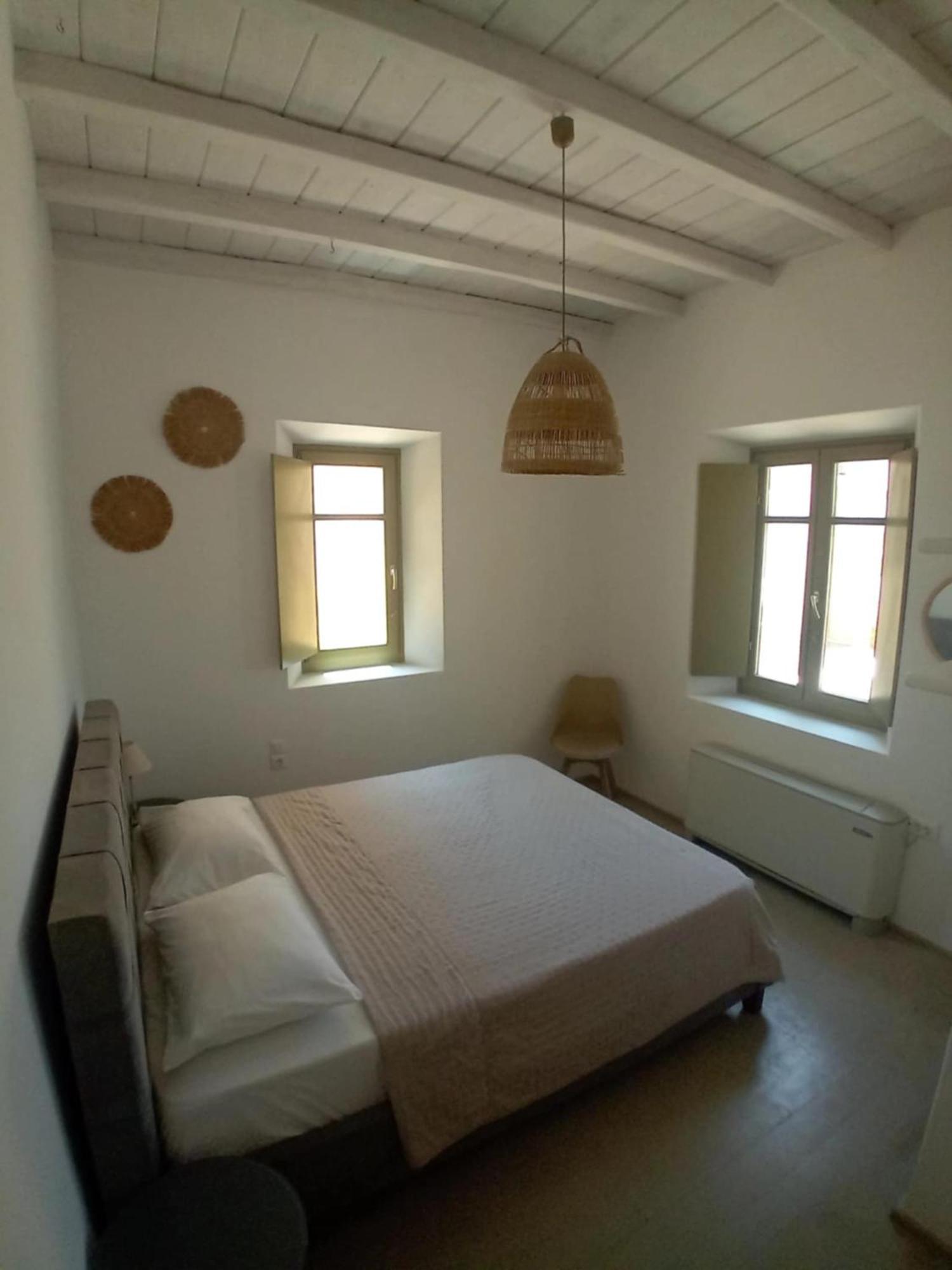 Aviola Mykonos Villa Ftelia  ภายนอก รูปภาพ